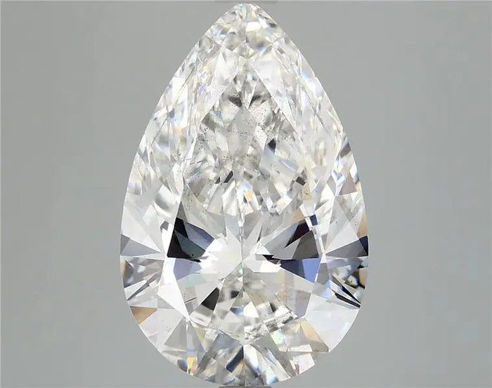 5.01 Carat · PEAR · E · SI1 · IGI · Excellent Cut