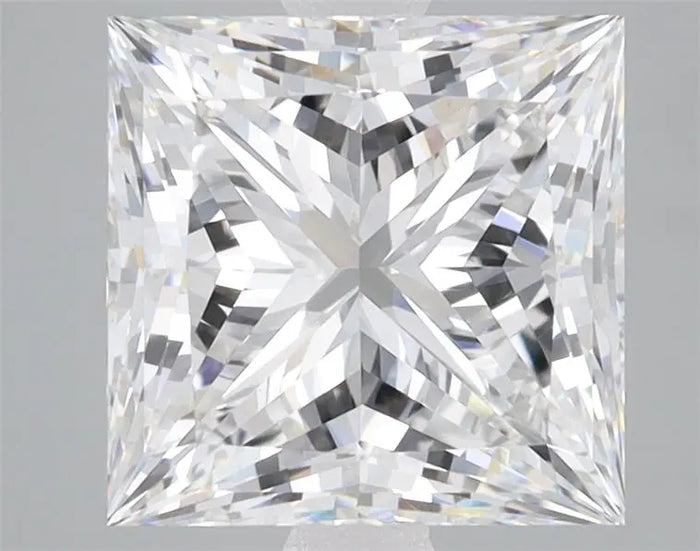 3.56 Carat · PRINCESS · F · VS1 · GIA · Excellent Cut