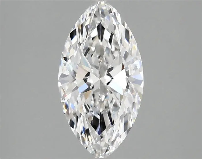 1.38 Carat · MARQUISE · D · VVS2 · IGI · Excellent Cut