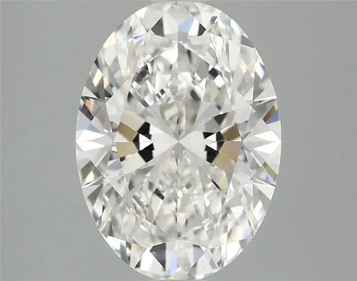 2.51 Carat · OVAL · E · VS2 · IGI · Excellent Cut