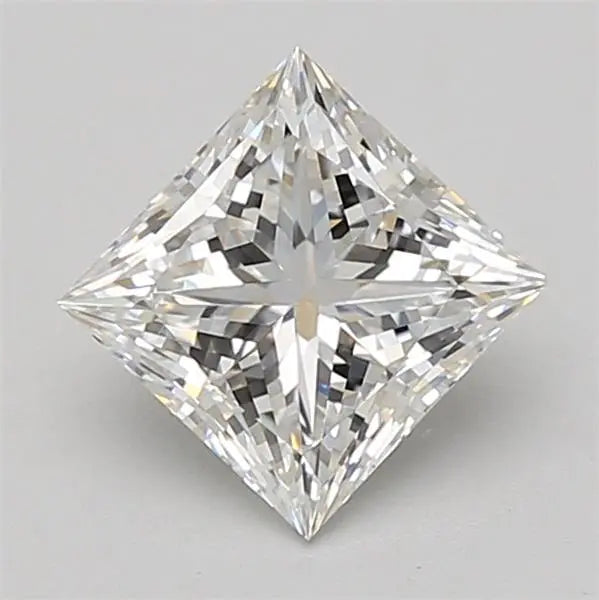 1.59 Carat · PRINCESS · E · VVS2 · IGI · Excellent Cut