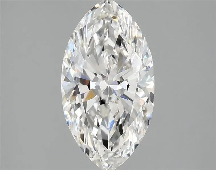 1.47 Carat · MARQUISE · E · VVS2 · IGI · Excellent Cut