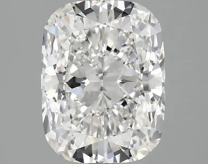 2.09 Carat · CUSHION · E · VS1 · IGI · Excellent Cut