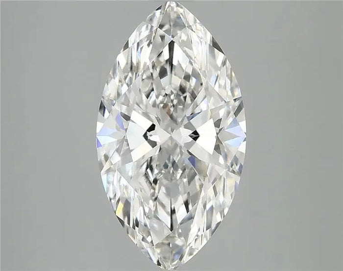 3.06 Carat · MARQUISE · G · VVS2 · IGI · Excellent Cut