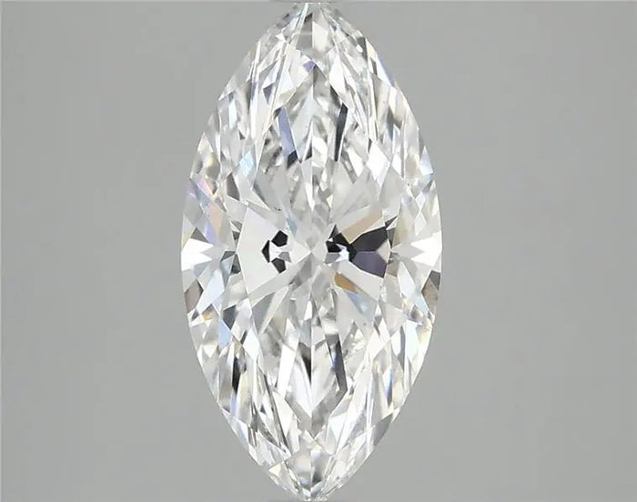2.10 Carat · MARQUISE · E · VS2 · IGI · Excellent Cut
