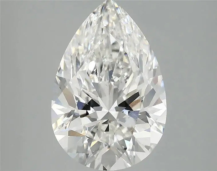 3.07 Carat · PEAR · F · VS1 · IGI · Excellent Cut