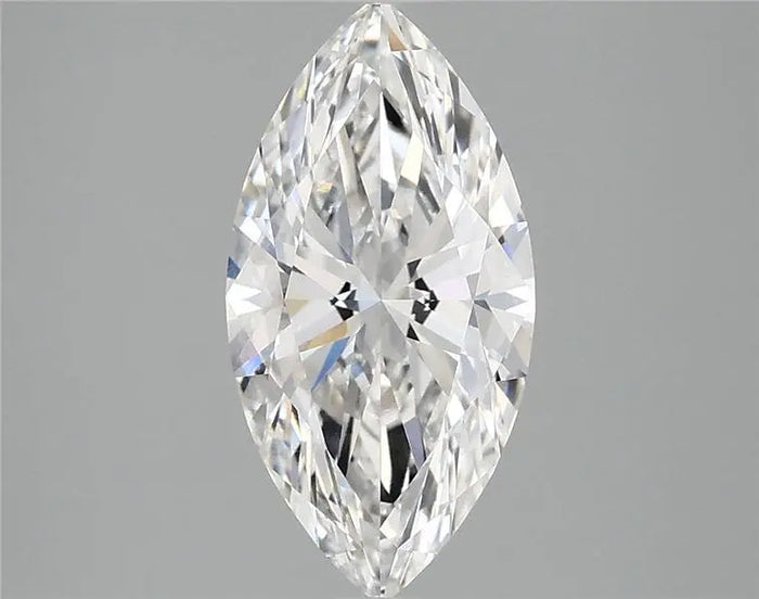 2.10 Carat · MARQUISE · E · VVS2 · IGI · Excellent Cut