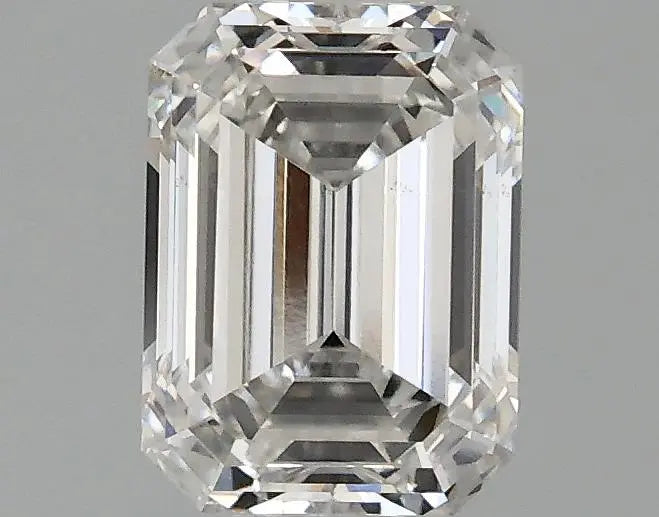 1.05 Carat · EMERALD · E · VS2 · IGI · Excellent Cut