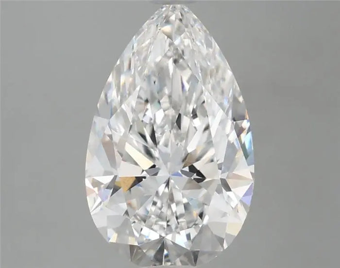 2.68 Carat · PEAR · E · VVS1 · IGI · Excellent Cut
