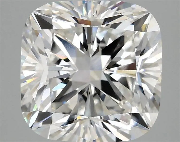 4.03 Carat · CUSHION · F · VS1 · IGI · Excellent Cut