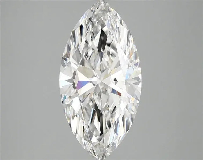 3.09 Carat · MARQUISE · E · VVS2 · IGI · Excellent Cut