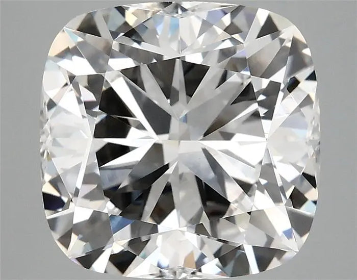 5.04 Carat · CUSHION · F · VVS2 · IGI · Excellent Cut