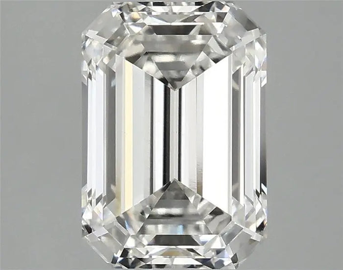 3.01 Carat · EMERALD · G · VVS2 · IGI · Excellent Cut