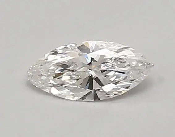 0.46 Carat · MARQUISE · D · VVS2 · IGI · Excellent Cut