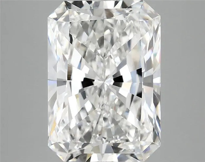 4.06 Carat · RADIANT · E · VS1 · IGI · Excellent Cut