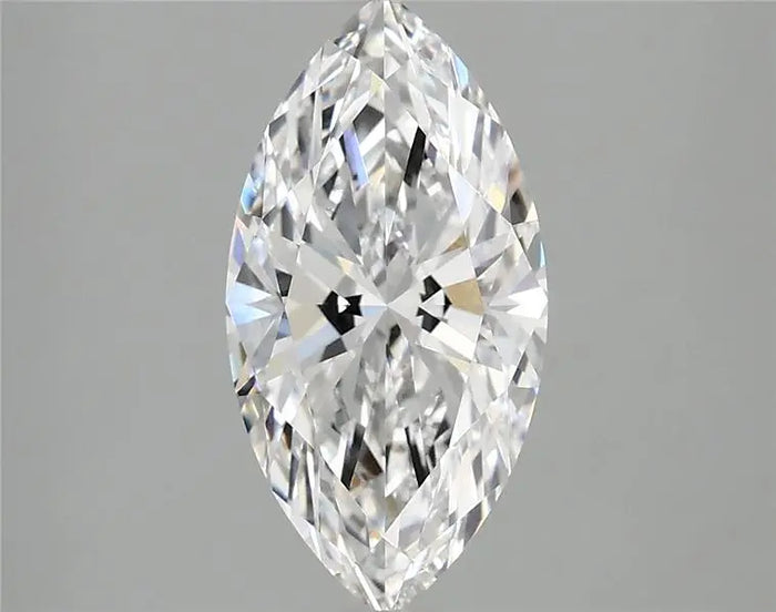 2.09 Carat · MARQUISE · E · VVS2 · IGI · Excellent Cut