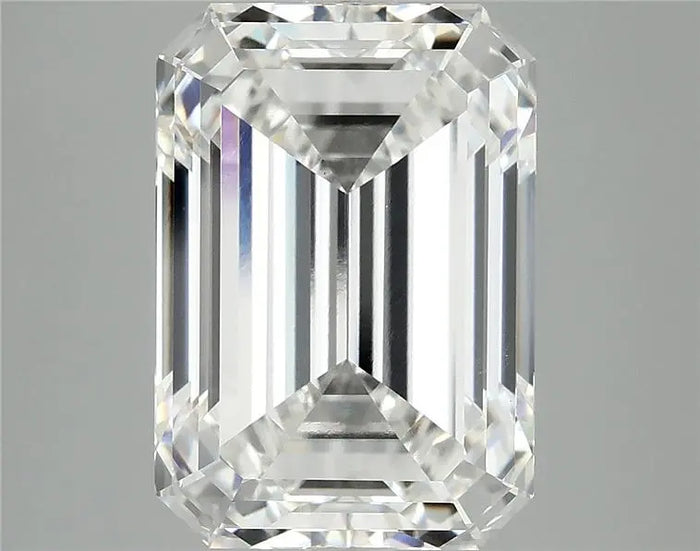 7.19 Carat · EMERALD · E · VVS2 · IGI · Excellent Cut