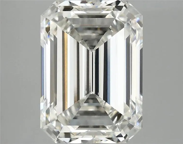 4.05 Carat · EMERALD · G · VS1 · IGI · Excellent Cut
