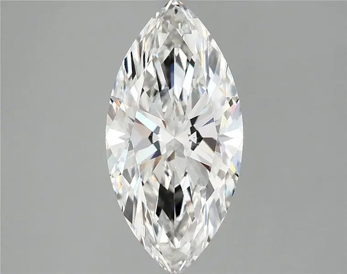 2.59 Carat · MARQUISE · F · VS1 · IGI · Excellent Cut