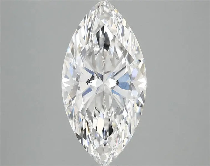 3.09 Carat · MARQUISE · E · VVS2 · IGI · Excellent Cut
