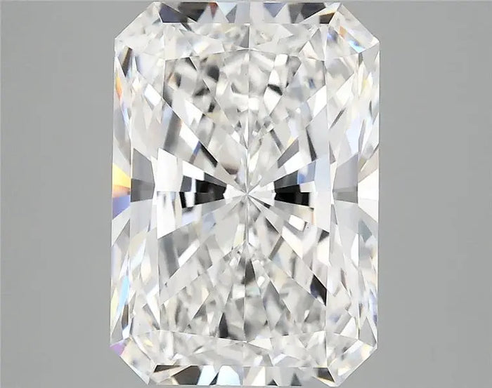 4.07 Carat · RADIANT · E · VVS2 · IGI · Excellent Cut