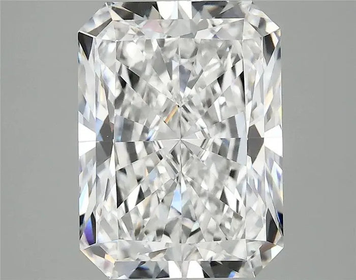 4.07 Carat · RADIANT · D · VVS2 · IGI · Excellent Cut