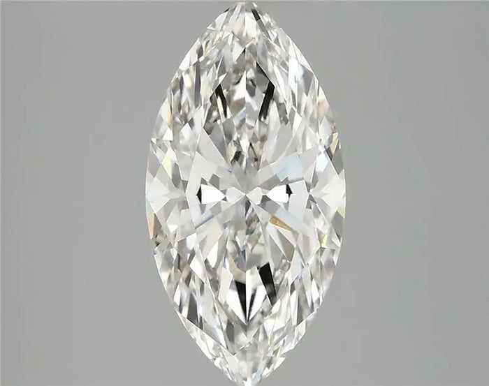 2.58 Carat · MARQUISE · F · VS1 · IGI · Excellent Cut