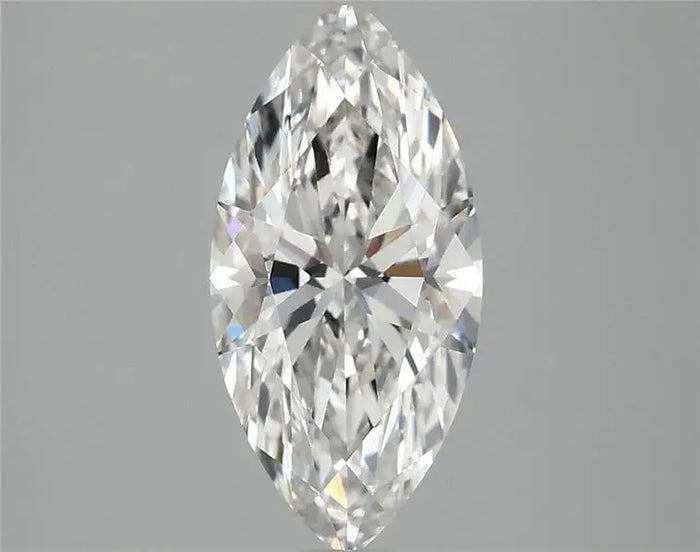 2.02 Carat · MARQUISE · F · VVS2 · IGI · Excellent Cut