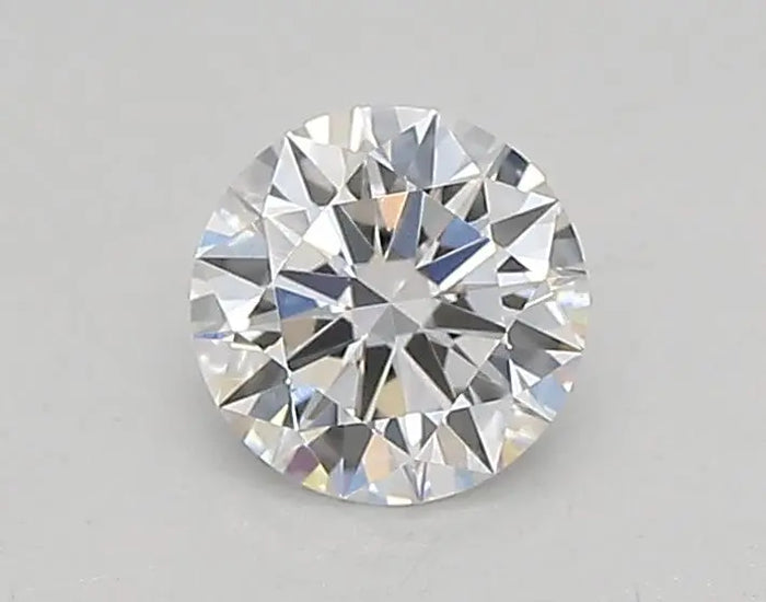 0.37 Carat · ROUND · D · VVS2 · IGI · Excellent Cut