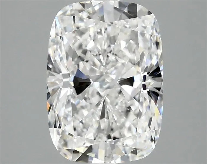 2.55 Carat · CUSHION · D · VVS2 · IGI · Excellent Cut