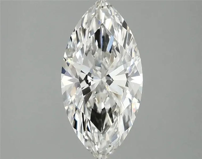 1.58 Carat · MARQUISE · F · VVS2 · IGI · Excellent Cut