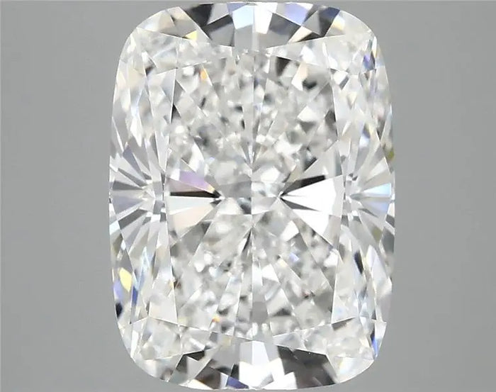 4.09 Carat · CUSHION · E · VVS2 · IGI · Excellent Cut