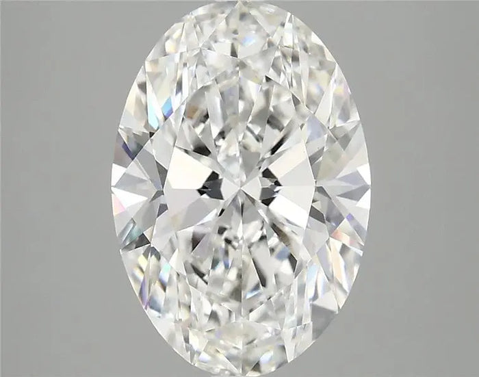 3.02 Carat · OVAL · F · VVS2 · IGI · Excellent Cut