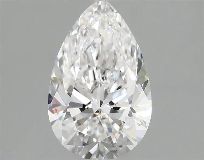 1.09 Carat · PEAR · D · VVS2 · IGI · Excellent Cut