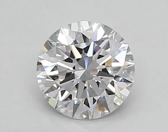 0.57 Carat · ROUND · D · VVS1 · IGI · Excellent Cut
