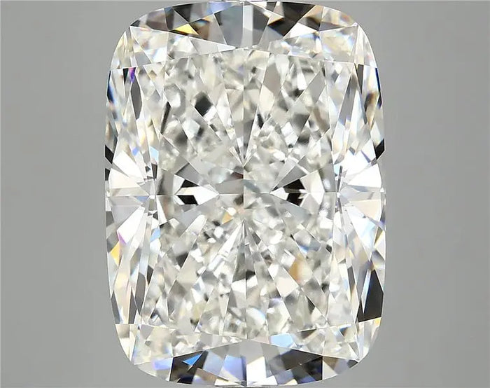10.42 Carat · CUSHION · G · VVS2 · IGI · Excellent Cut