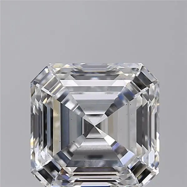 3.02 Carat · ASSCHER · G · VS2 · IGI · Ideal Cut