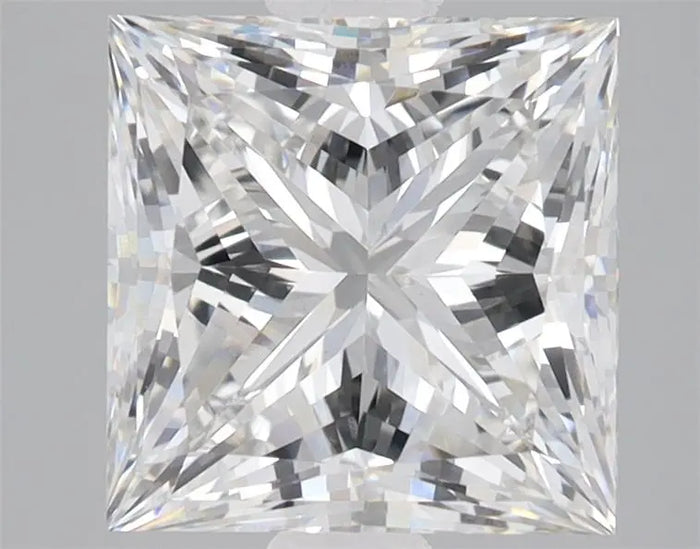 3.19 Carat · PRINCESS · F · VVS2 · IGI · Excellent Cut