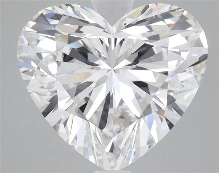 3.58 Carat · HEART · E · VS2 · GIA · Excellent Cut