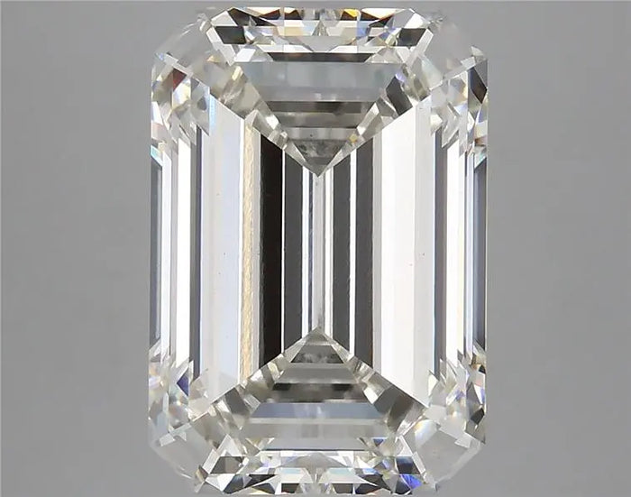 6.53 Carat · EMERALD · H · VS1 · IGI · Excellent Cut