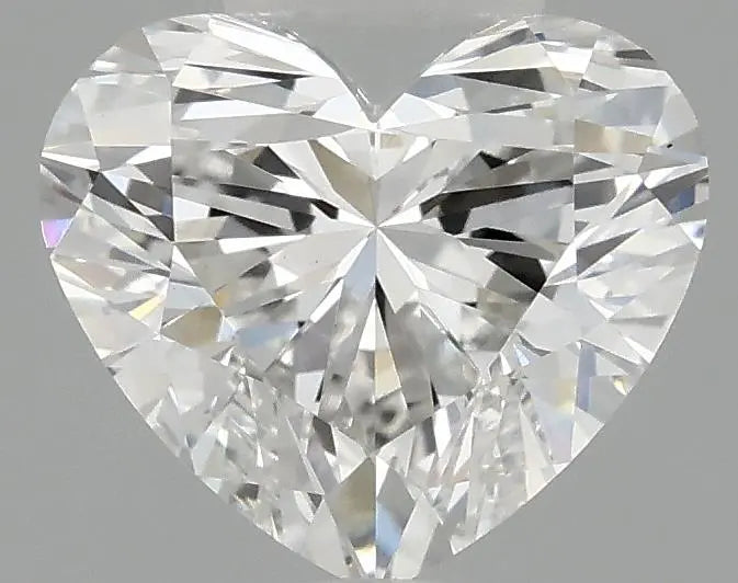 1.53 Carat · HEART · E · VS1 · IGI · Excellent Cut