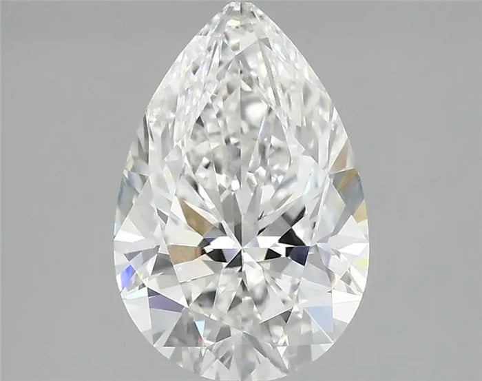 2.08 Carat · PEAR · E · VS1 · IGI · Excellent Cut