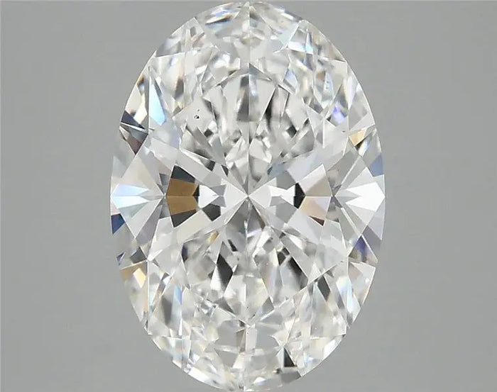 3.08 Carat · OVAL · E · VS1 · IGI · Excellent Cut
