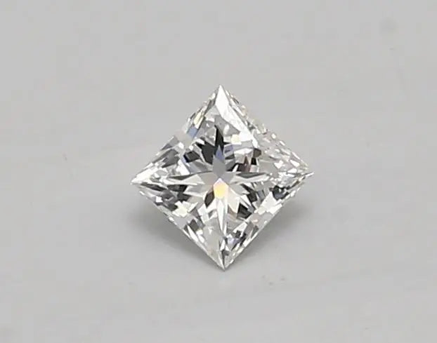 0.35 Carat · PRINCESS · D · VVS1 · IGI · Excellent Cut