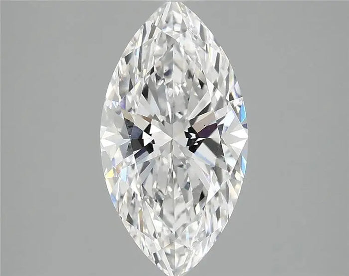 2.08 Carat · MARQUISE · D · VS1 · IGI · Excellent Cut