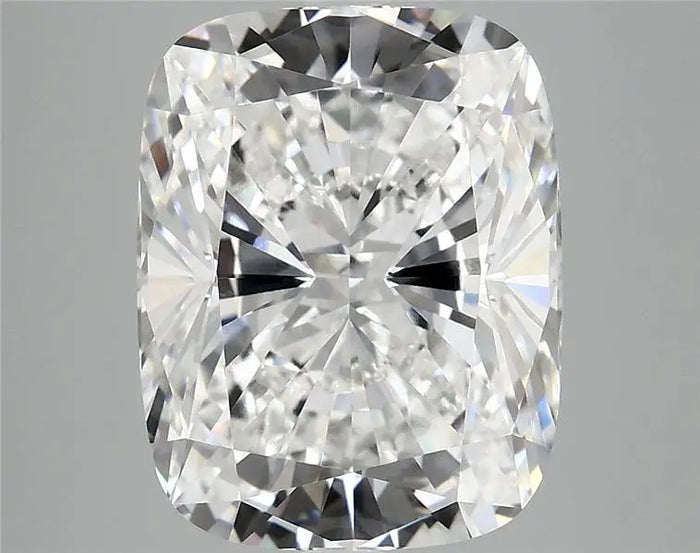 5.74 Carat · CUSHION · E · VVS2 · IGI · Excellent Cut