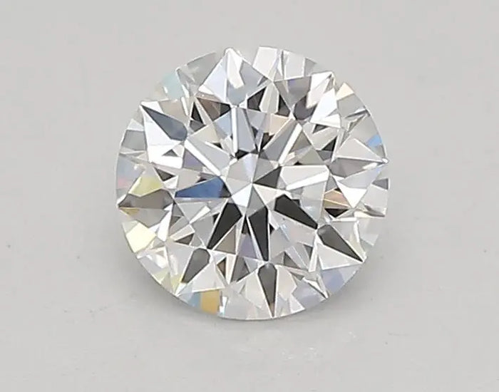 0.44 Carat · ROUND · D · VVS1 · IGI · Ideal Cut
