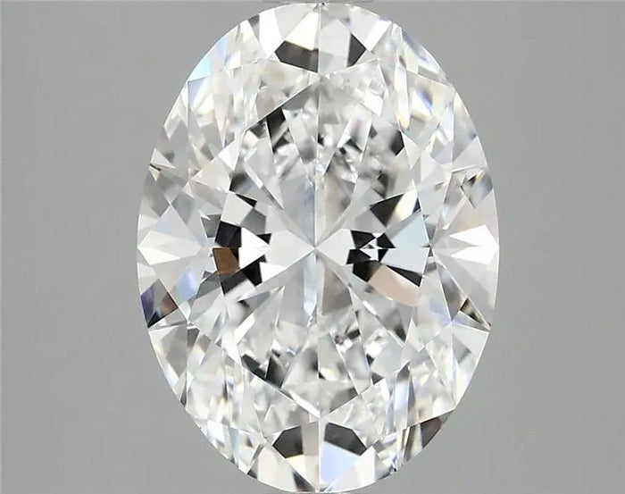 3.04 Carat · OVAL · D · VVS2 · IGI · Excellent Cut