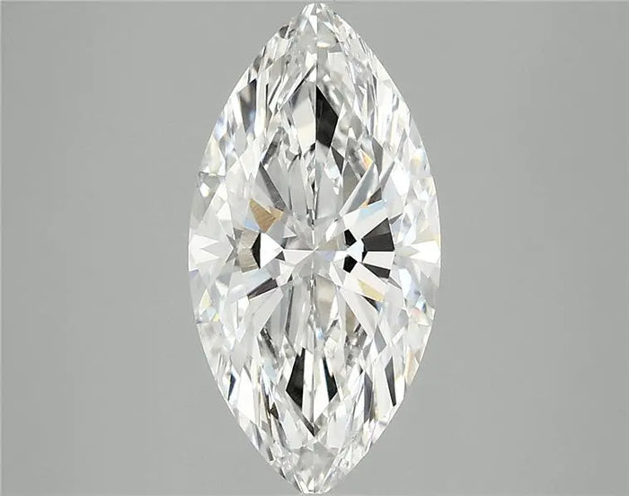 2.55 Carat · MARQUISE · F · VVS2 · IGI · Excellent Cut