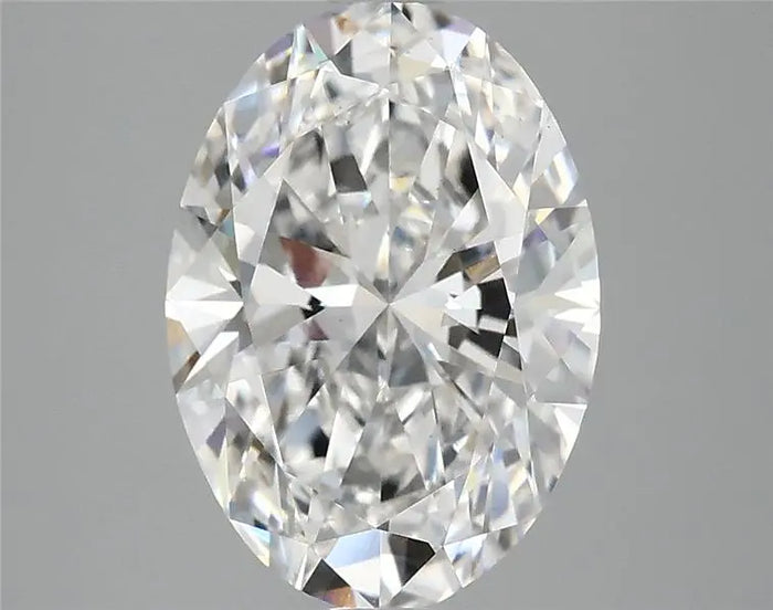 2.81 Carat · OVAL · E · VS2 · IGI · Excellent Cut